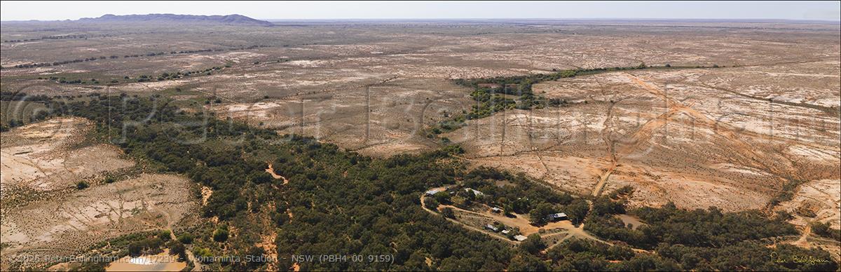 Peter Bellingham Photography Wonaminta Station - NSW (PBH4 00 9159)